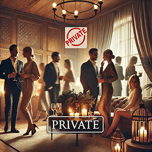 Athens Private Parties Event